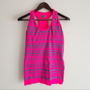 Athleta Tank Top - Neon Pink